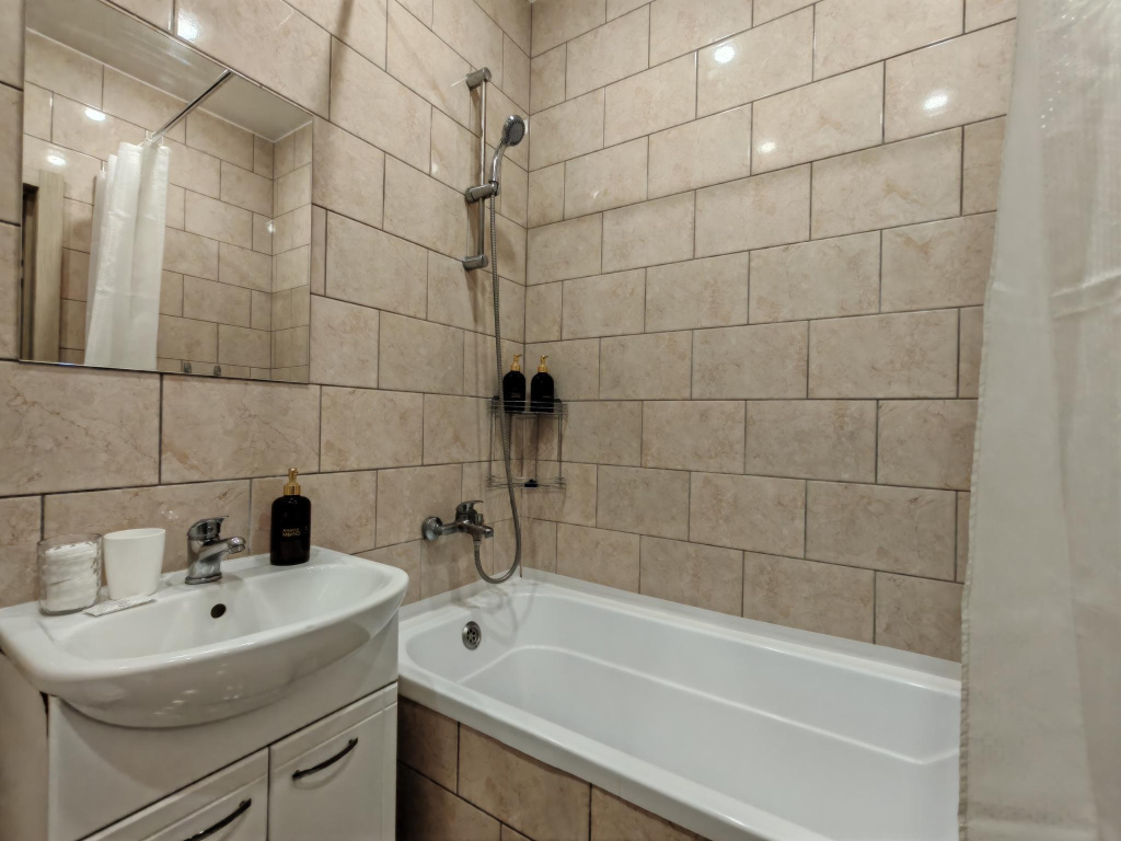 Romlex Apartments (Ромлекс) на улице Беляева 35 корпус 1