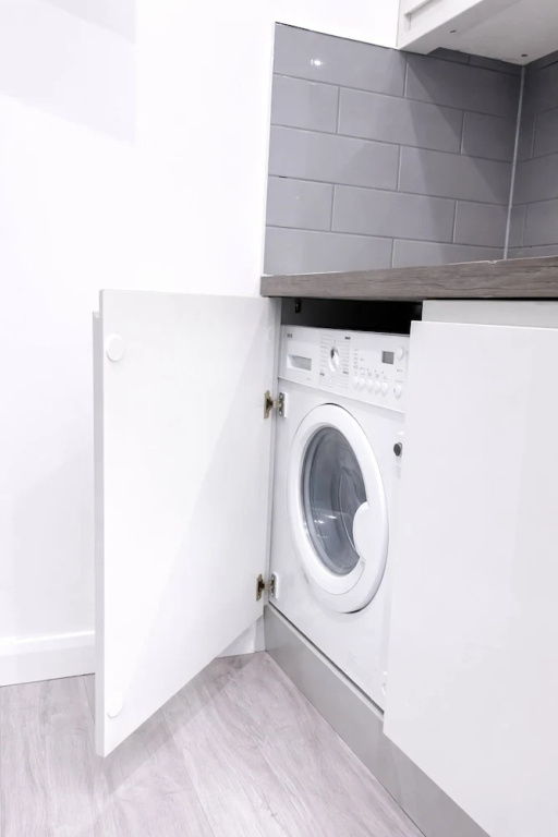 Modern Leicester 1-bed Fast Wi-fi
