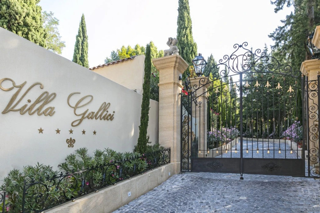 Villa Gallici Hôtel & Spa
