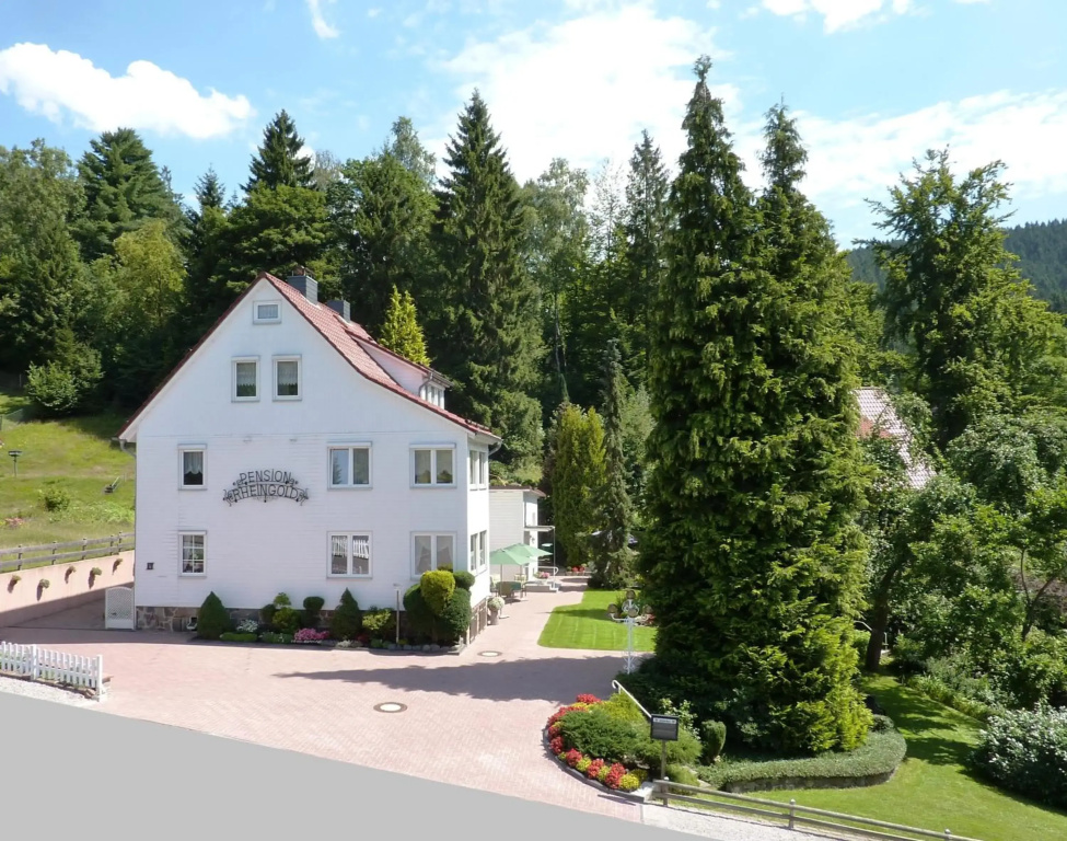 Pension Rheingold Garni