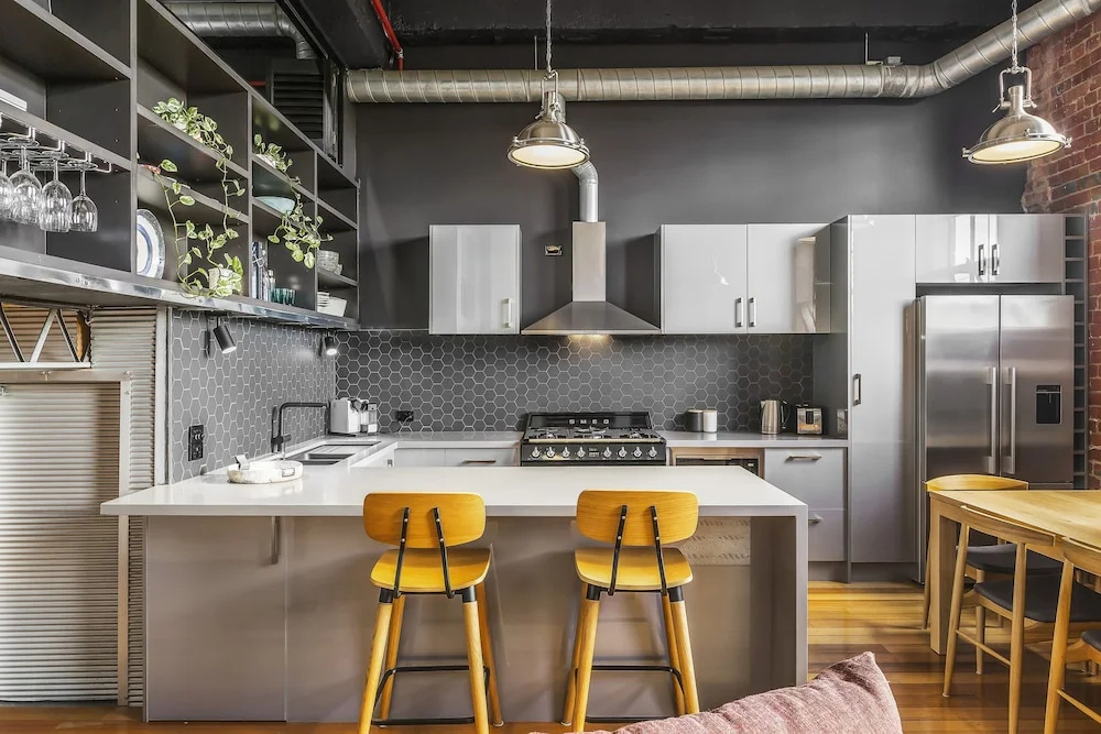 BOUTIQUE STAYS - Loft on Rose