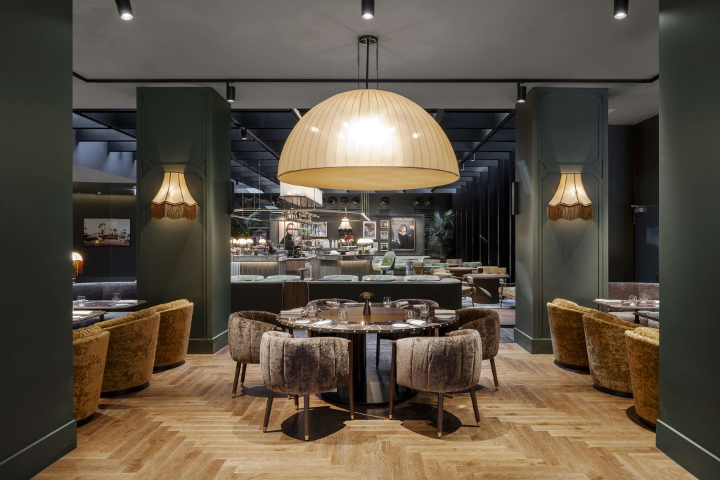 Отель Radisson Collection Hotel, Santa Sofia Milan