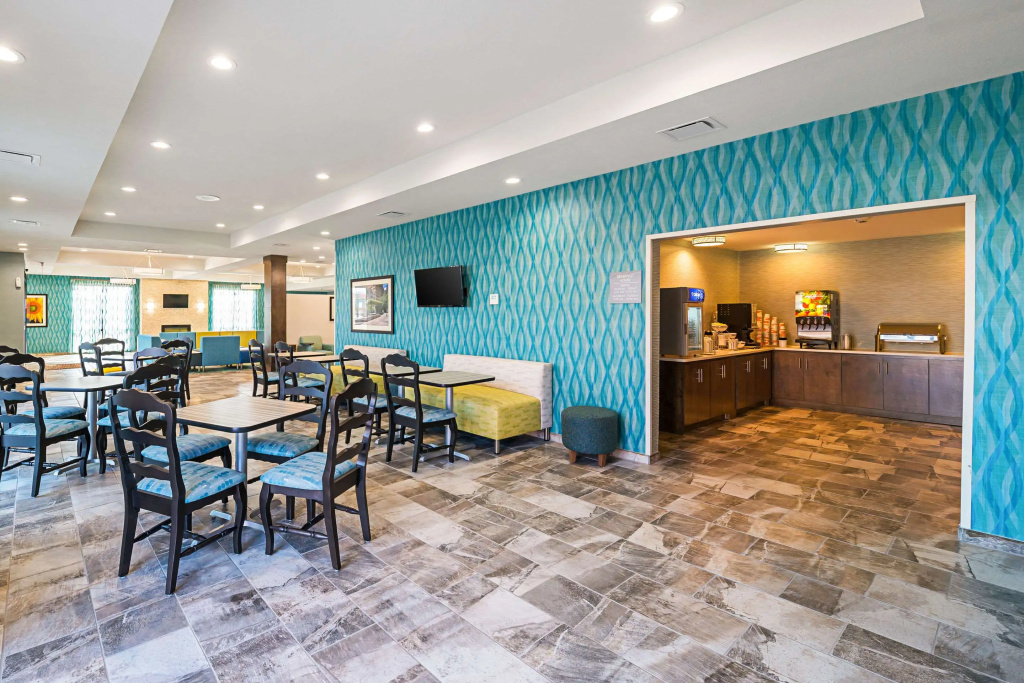 Comfort Inn & Suites Oklahoma City near Bricktown