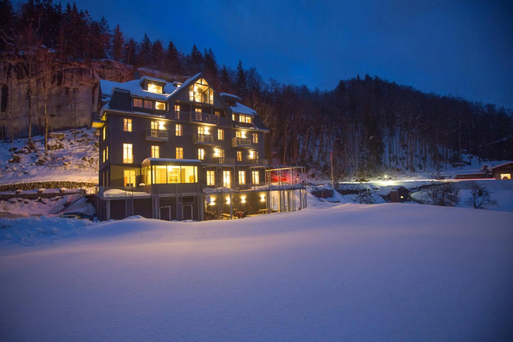 Apart Hotel Wetterhorn