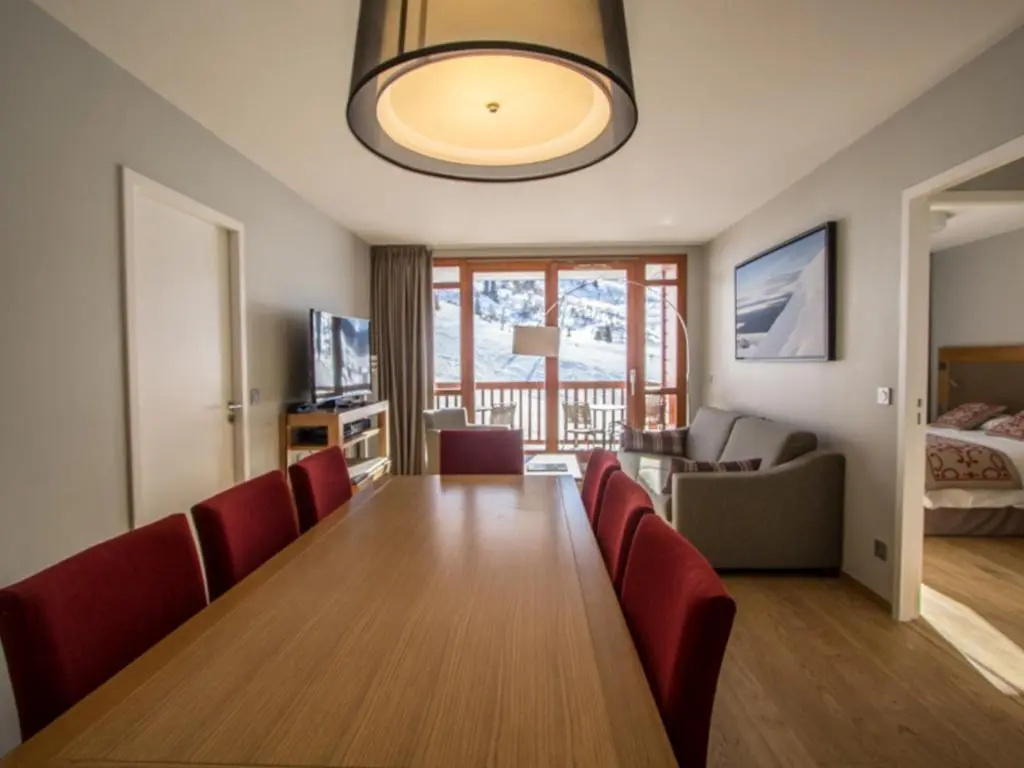 Appartement Les Arcs 1800, 4 pièces, 6 personnes - FR-1-352-32