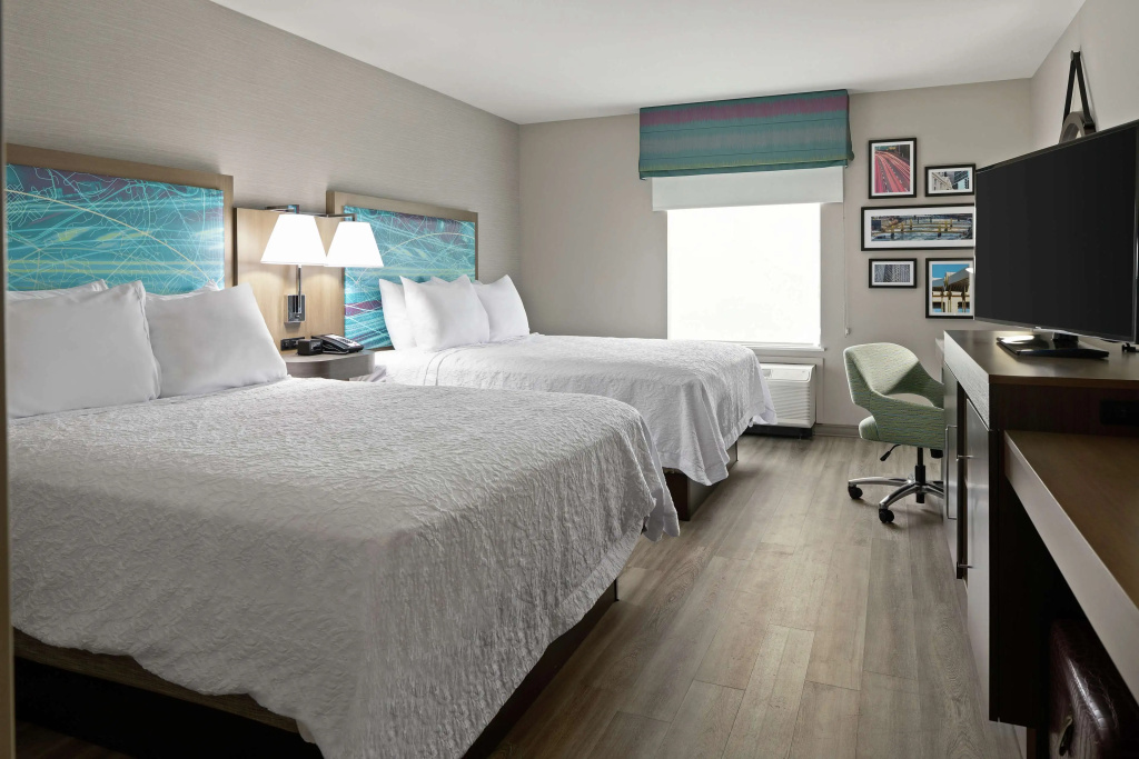 Hampton Inn & Suites Cranberry Pittsburgh