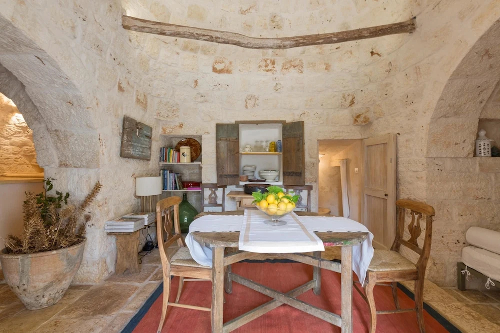 Trullo dell'Oleandro