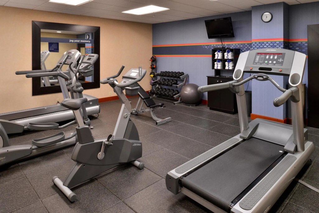 Hampton Inn & Suites Tacoma