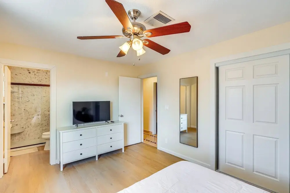 Walk to Colorado River: Family Home w/ Yard!