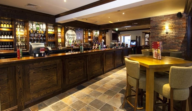 Premier Inn Harwich