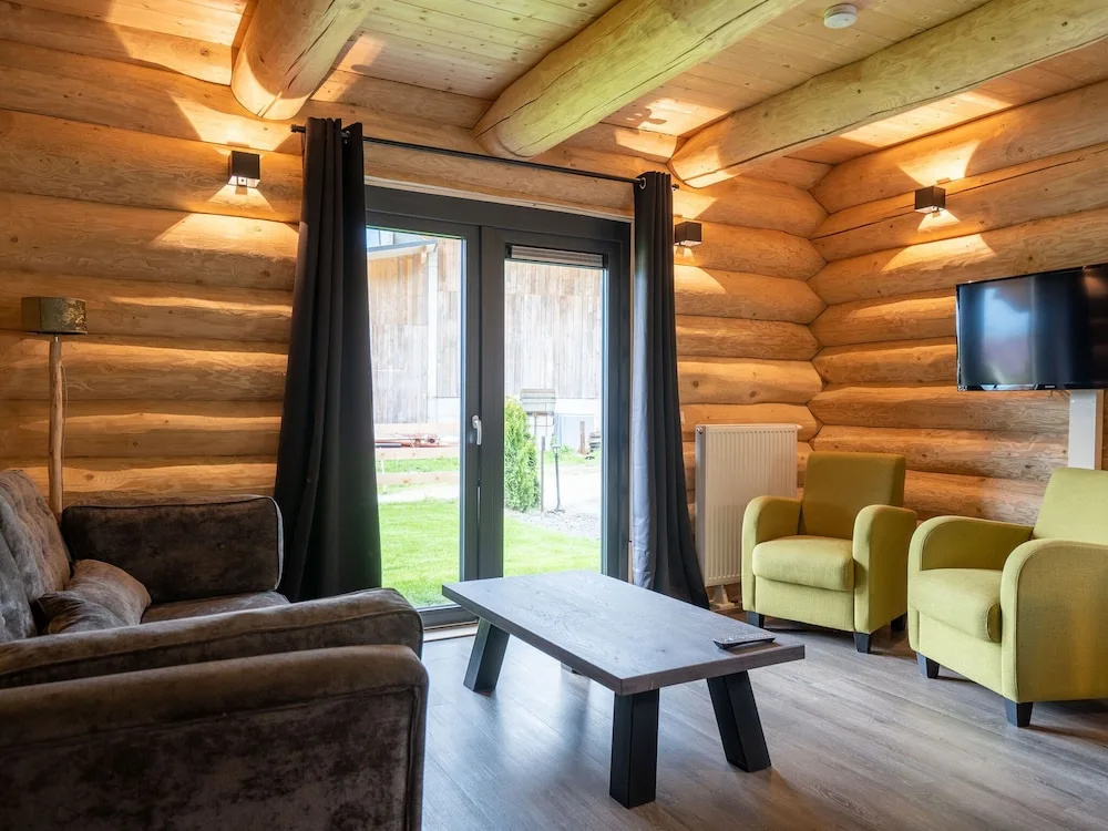 Beautiful Wooden Chalet Near the top ski Area of Âânassfeld in the Sunny South