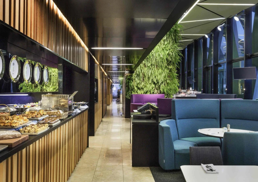 Novotel Auckland Airport