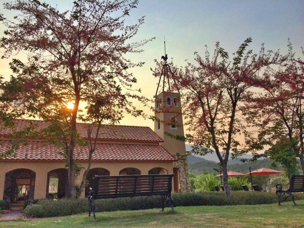 La Provence Suan Phung Hotel