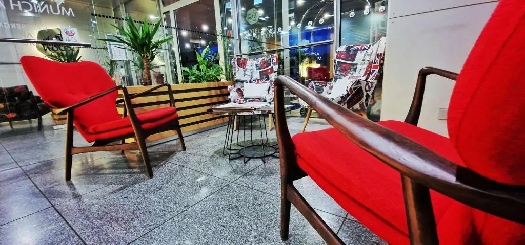 my MINGA Airport serviced Apartments