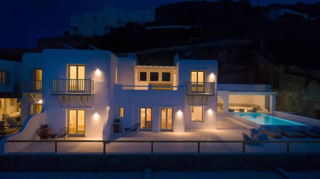 Villa Zeus