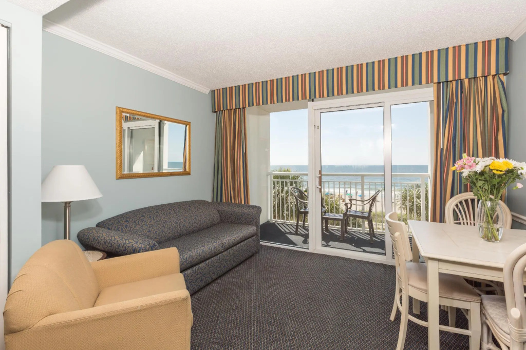 Camelot By The Sea - Blue Palmetto Vacation Rentals