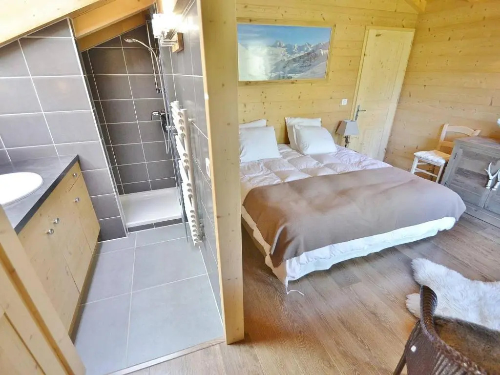 Chalet Le Grand-Bornand, 5 pièces, 8 personnes - FR-1-391-8
