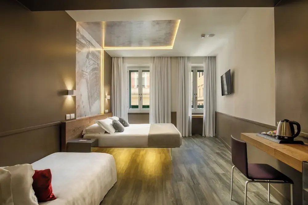 Hotel Regno