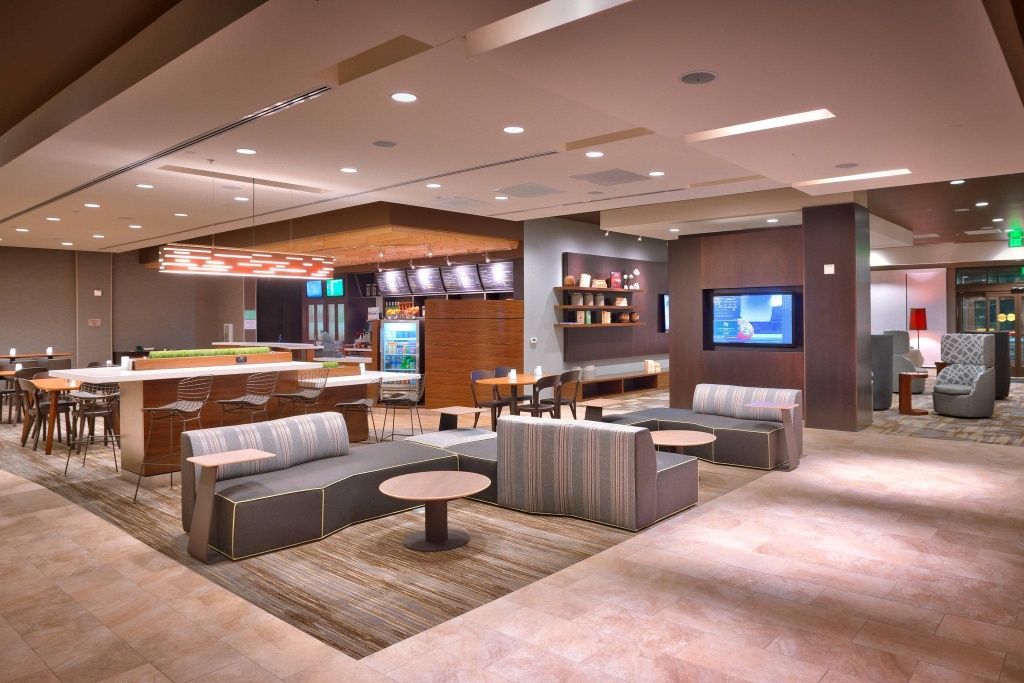 Courtyard by Marriott Salt Lake City Downtown