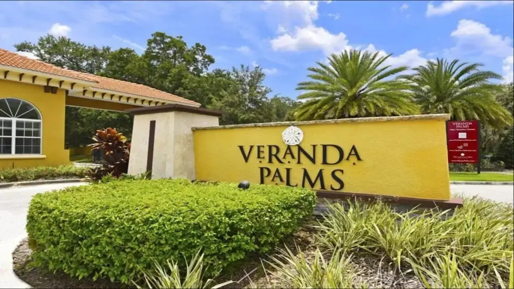 Veranda Palm Resort 12br Pool Spa Villa 2425, Kissimmee