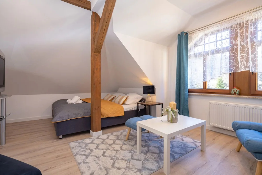 RentPlanet - Apartament Szosa Czeska