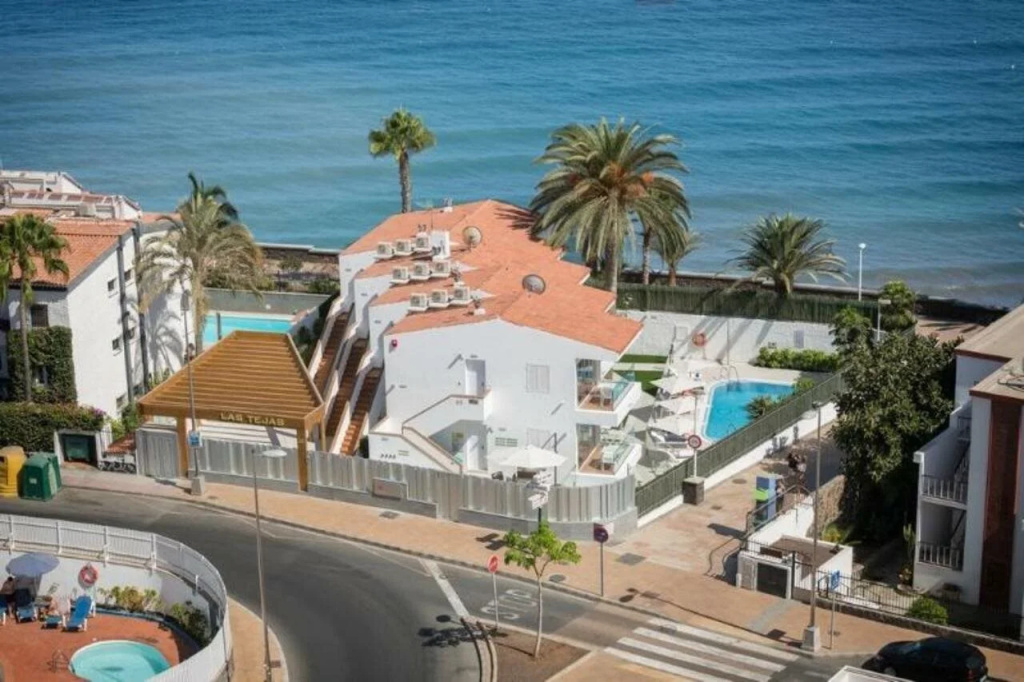 Apartamentos Las Tejas
