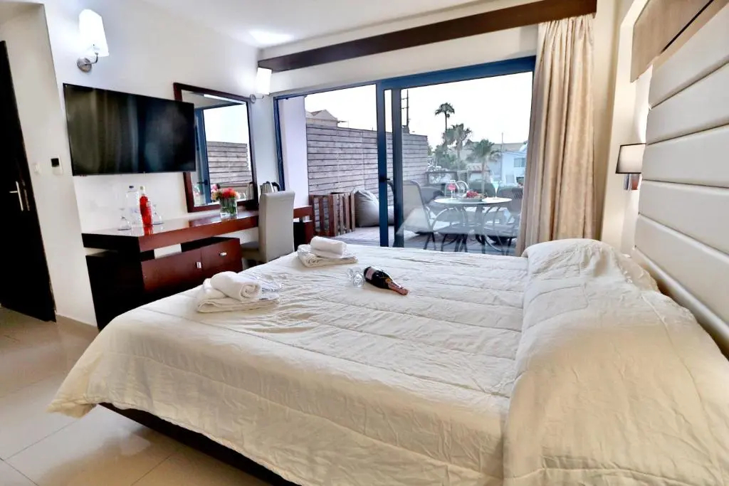 Galini Sea View Hotel