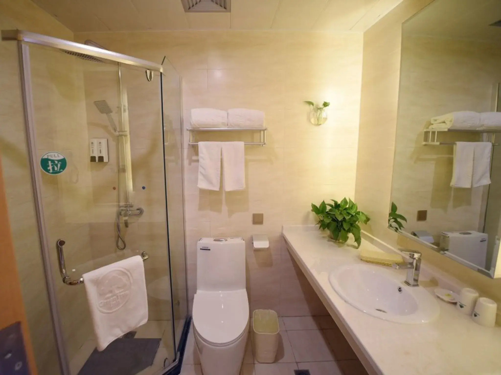 GreenTree Inn Zhenjiang Danyang Babaiban Branch