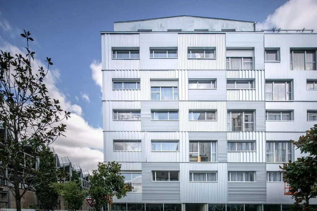 Appart-Hotel Mer & Golf City Ile de Nantes