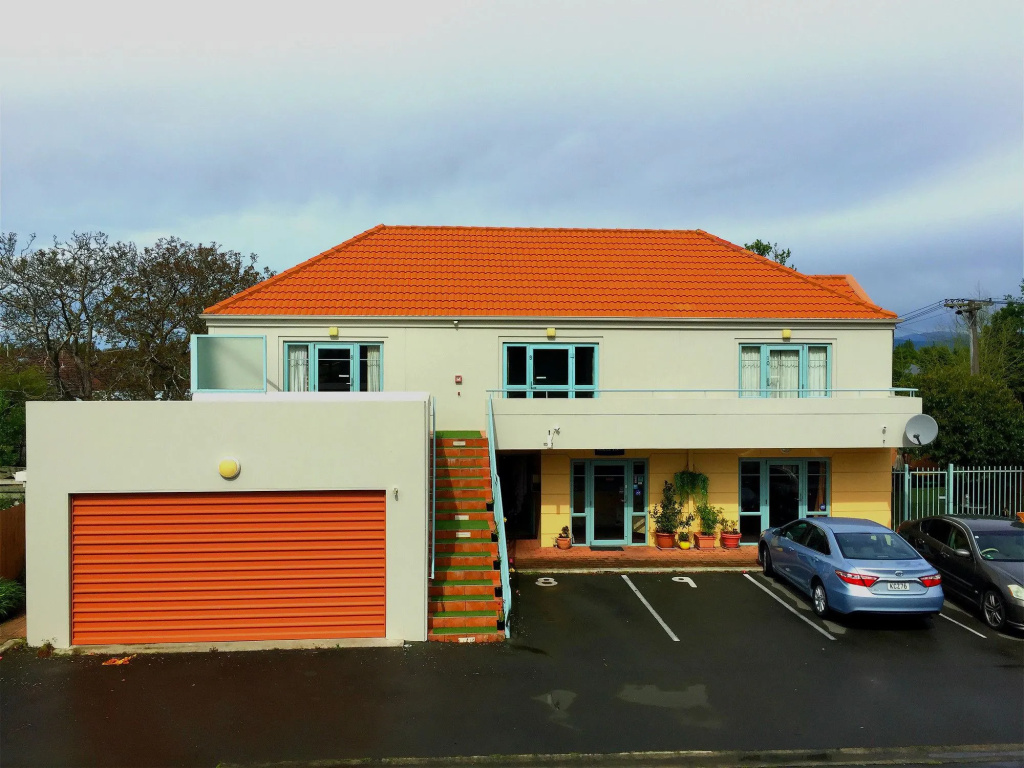 Papanui Court Motel