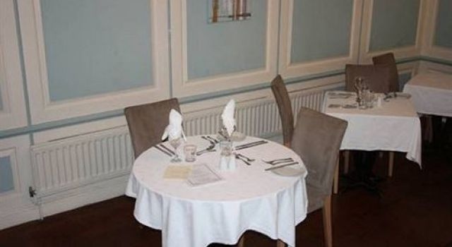 East Cliff Cottage Hotel