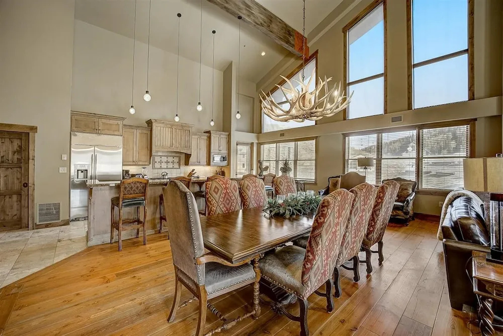 Mont Cervin #31 by Avantstay Luxury Ski in Ski out Home in Park City!