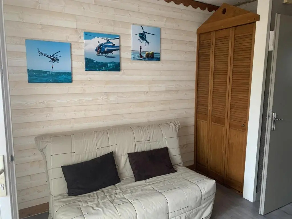 Appartement Biscarrosse Plage, 1 pièce, 4 personnes - FR-1-319-447