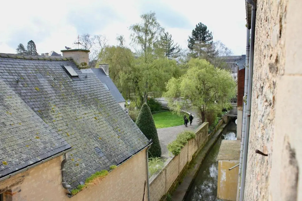 Enjoy Bayeux #2 - Old town & WIFI