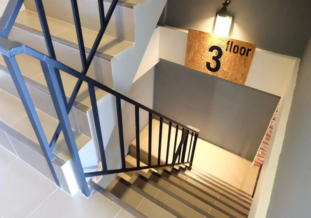 Sim27 hostel