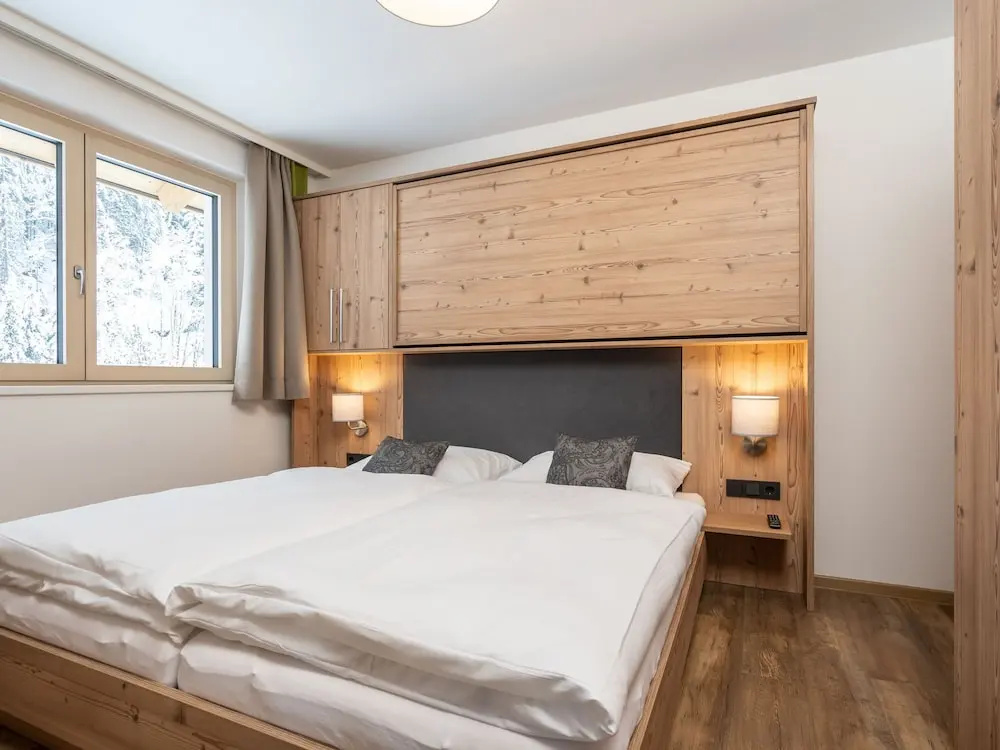 Vogue Apartment in Neukirchen am Großvenediger near Ski Area