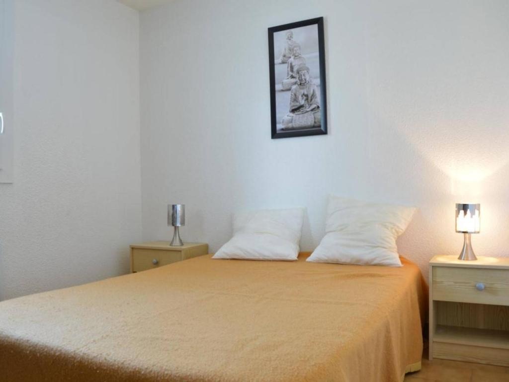 Appartement Cap d'Agde, 2 pièces, 4 personnes - FR-1-249-105