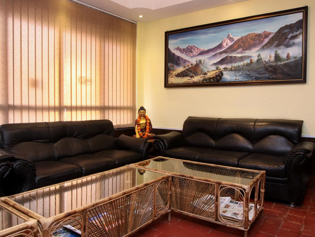 Hotel Buddha Land