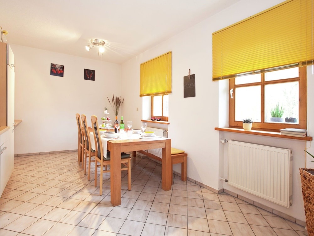 Beautiful Apartment in the Bavarian Forest With Separate Entrance