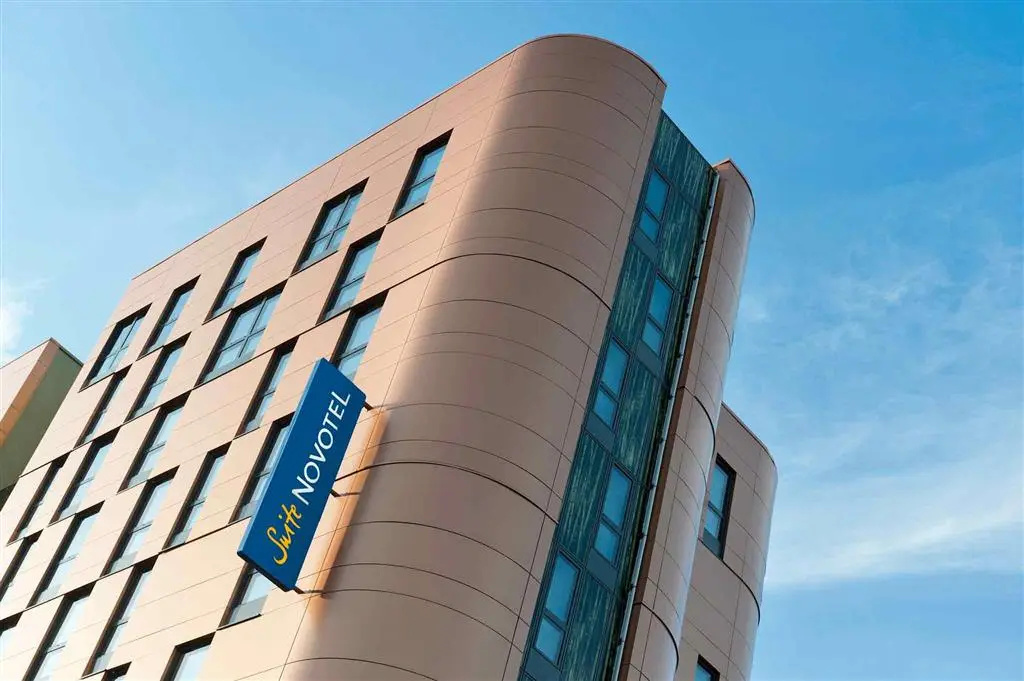 Novotel Suites Paris Issy Les Moulineaux