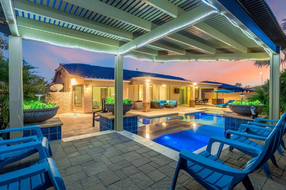 Blue Ridge Place - 4 Br Home