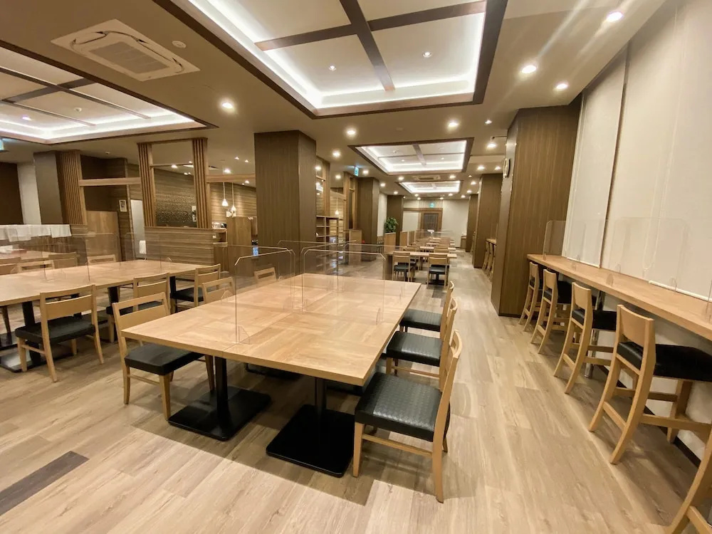 Hotel Route Inn Shunan - Tokuyama Higashi Inter