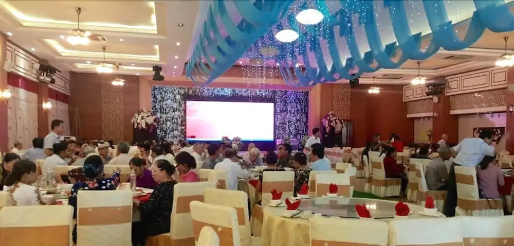 Lao Cai Galaxy Hotel
