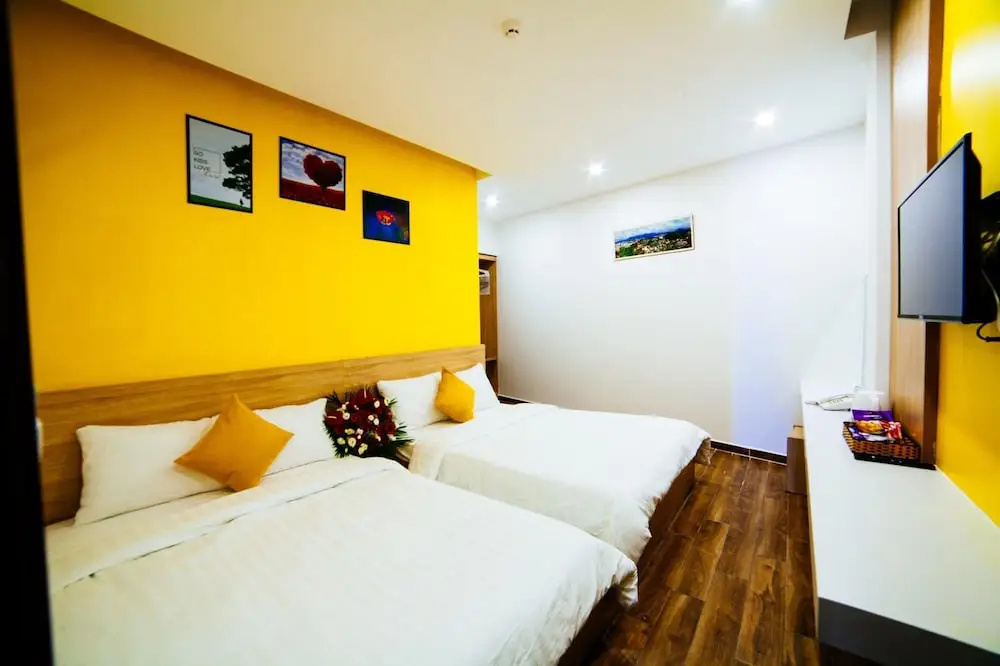 Thien Kim 2 Guesthouse