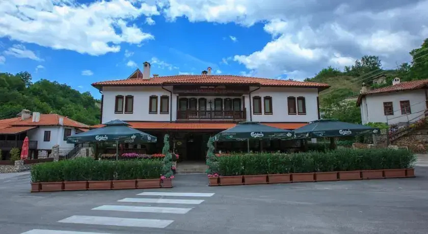 Zlaten Rozhen Family Hotel- Monument of Cultural Significance