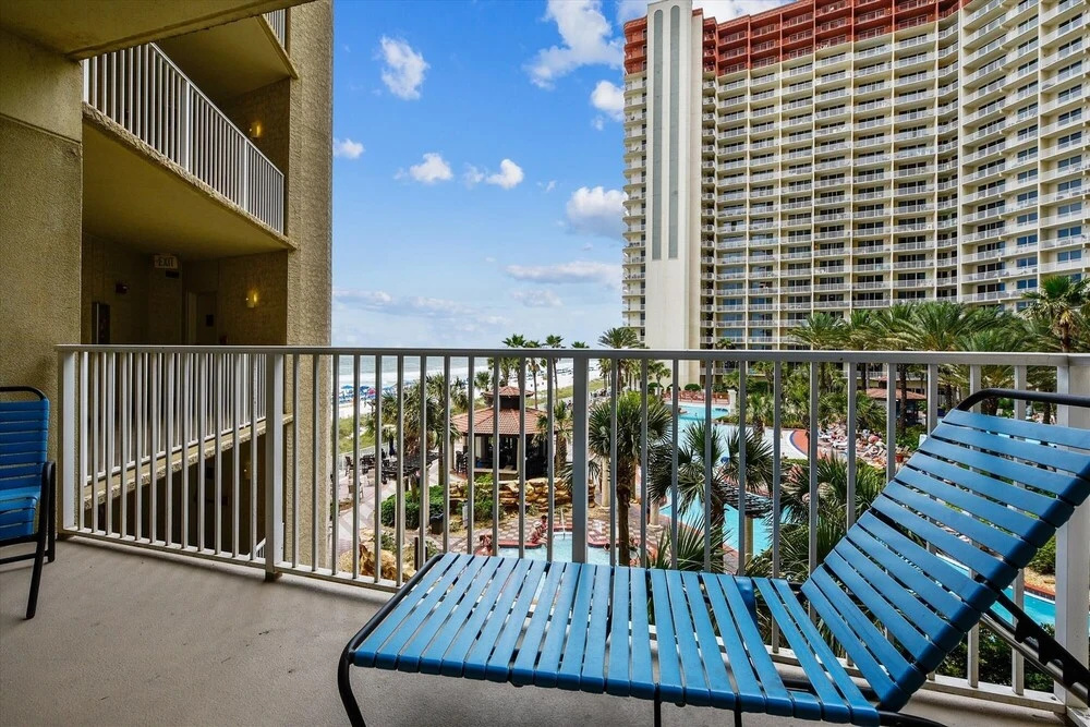 Shores of Panama 328 - Low Floor HUGE 3 Bedroom+Bunk Room, Reserved Parking. 3 Condo by RedAwning