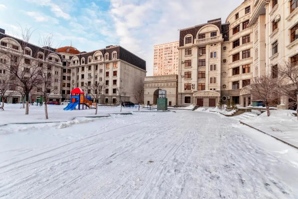 City Romance 1Br Studio