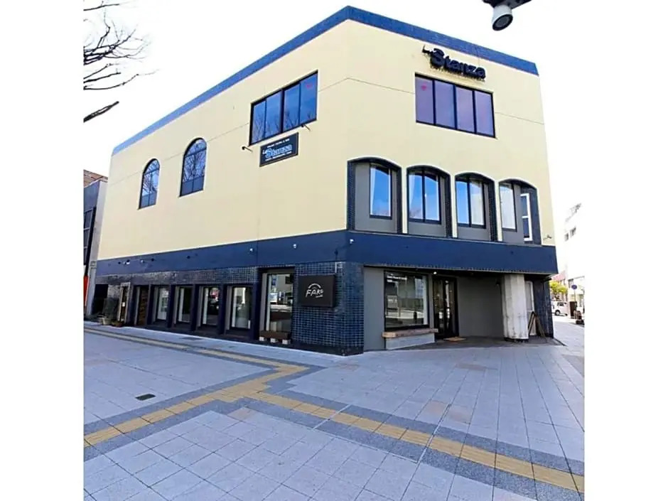 Guesthouse & Lounge FARO iwaki