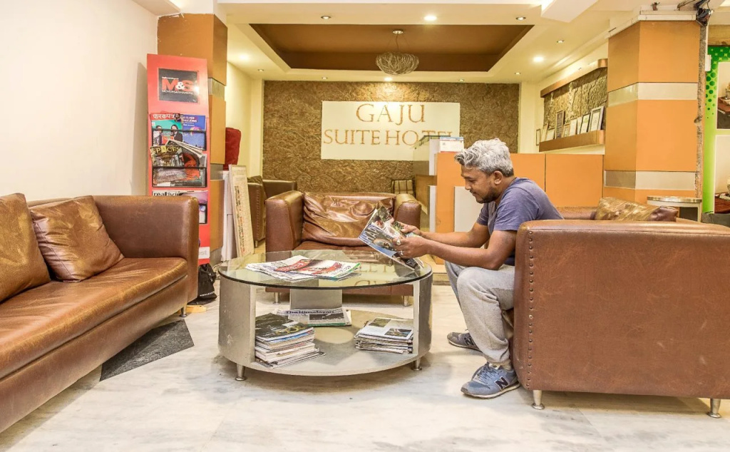 Gaju Suite Hotel