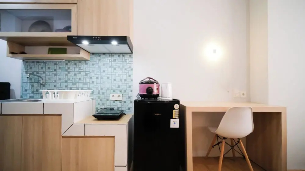 Good Location And New Studio At The City Square Surabaya Apartment